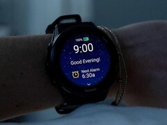 O Forerunner 570 e o Forerunner 970 da Garmin (na foto) estão recebendo uma nova atualização beta. (Fonte da imagem: Garmin)