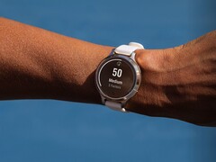 O smartwatch Lily 2 Active da Garmin (foto) está recebendo um novo software (Fonte da imagem: Garmin)