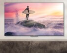 A Mini TV LED U8K da Hisense já está disponível na Europa. (Fonte da imagem: Hisense)