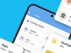 O aplicativo Home Assistant para Android (foto) foi atualizado para a versão 2025.7. (Fonte da imagem: Home Assistant)