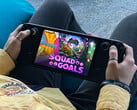 O pacote “Squad Goals” expirará em 31 de julho de 2026. Na imagem: o Steam Deck com a imagem de capa do pacote.