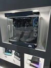 Montagem do PC MEG Maestro 900R com tema Draco