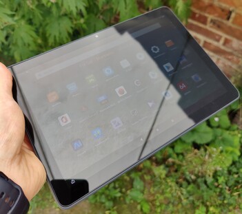 Teste Amazon Fire HD 10 Plus