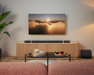 A JBL está lançando uma série de novas soundbars, como o carro-chefe Bar 1300MK2 (Fonte da imagem: JBL)