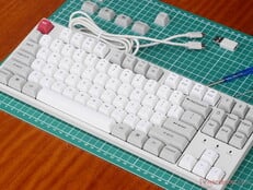 Acessórios Keychron C1 Pro 8K.