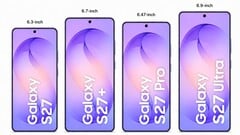 Quatro modelos do Samsung Galaxy S27 para 2027 estão praticamente confirmados. O tão aguardado Galaxy S27 Pro também chegará aos mercados internacionais.