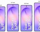 Quatro modelos do Samsung Galaxy S27 para 2027 estão praticamente confirmados. O tão aguardado Galaxy S27 Pro também chegará aos mercados internacionais.