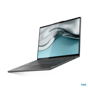 Lado Lenovo Yoga 7i (imagem via Lenovo)