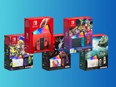 O pacote da Nintendo também contará com uma assinatura de 3 meses do serviço Nintendo Switch Online. (Fonte da imagem: Dealabs)