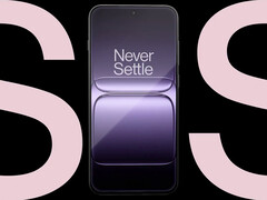 O OnePlus 13s tem praticamente o mesmo design do OnePlus 13T (Fonte da imagem: OnePlus)