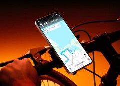 O Oppo K15 Pro+ tem uma tela com um brilho de superfície total de 1.800 nits.