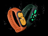 A Xiaomi Smart Band 7 chegou à Europa com múltiplas opções de alças. (Fonte da imagem: Xiaomi)