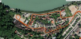 Teste do GPS Garmin Venu 2: volta