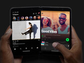 Android 12L será provavelmente a última grande atualização do sistema operacional original do Duo de Superfície. (Fonte de imagem: Microsoft)