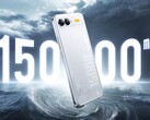 A Realme desenvolveu um smartphone conceito com uma bateria de 15.000 mAh. (Fonte da imagem: Realme)