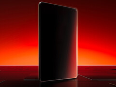 O novo tablet da RedMagic será anunciado primeiramente na China, mas um lançamento global pode ocorrer mais tarde. (Fonte da imagem: RedMagic)