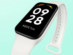 A Redmi Smart Band 2 foi lançada na Europa. (Fonte da imagem: Xiaomi)