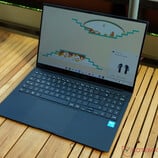 Luxo Chromebook da Samsung em análise