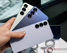 Samsung Galaxy S25 Plus traz o Snapdragon 8 Elite para Galaxy e praticamente o mesmo hardware do antecessor (Fonte da imagem: Notebookcheck)