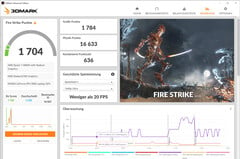 Fire Strike (Overboost, energia da bateria)