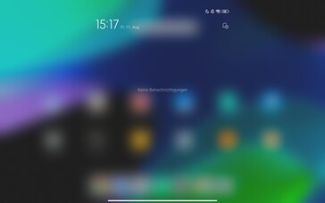 Análise do tablet Xiaomi Pad 6