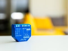 A Shelly está lançando a versão 1.6.0 do firmware, que traz o suporte Matter para vários dispositivos Gen3. (Fonte da imagem: Shelly)