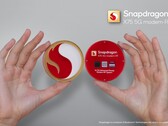 O Qualcomm Snapdragon X75 é o primeiro modem a suportar o 5G Advanced. (Fonte de imagem: Qualcomm)