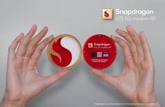 O Qualcomm Snapdragon X75 é o primeiro modem a suportar o 5G Advanced. (Fonte de imagem: Qualcomm)