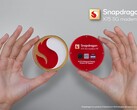 O Qualcomm Snapdragon X75 é o primeiro modem a suportar o 5G Advanced. (Fonte de imagem: Qualcomm)