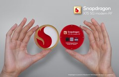 O Qualcomm Snapdragon X75 é o primeiro modem a suportar o 5G Advanced. (Fonte de imagem: Qualcomm)