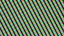 Estrutura de subpixel