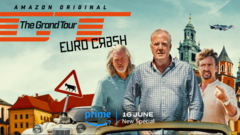 The Grand Tour, da Prime Video, é um de seus programas mais populares. (Fonte da imagem: Amazon MGM Studios)