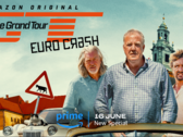 The Grand Tour, da Prime Video, é um de seus programas mais populares. (Fonte da imagem: Amazon MGM Studios)