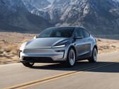 O SUV elétrico Tesla Model Y está no topo das vendas na Coreia do Sul (Fonte da imagem: Tesla)