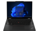 Lenovo ThinkPad X13 G4 e X13 Yoga Gen 4: X série 2023 com design fresco em preto profundo