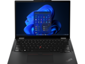 Lenovo ThinkPad X13 G4 e X13 Yoga Gen 4: X série 2023 com design fresco em preto profundo