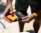 A bolsa de recuperação para celular da UAG foi projetada para secar smartphones de maneira particularmente eficaz.