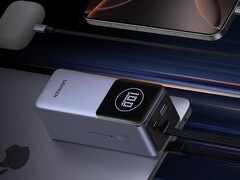 A Ugreen está vendendo um novo Nexode Power Bank (na foto). (Fonte da imagem: Ugreen)