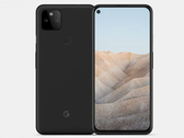 Pode ser difícil distinguir o Pixel 5a do Pixel 4a 5G. (Fonte da imagem: OnLeaks)