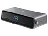 Estação de acoplamento de desktop da Anker (14 em 1, quatro monitores, DisplayLink). (Fonte da imagem: Anker)