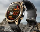 O Anywise W1 é um smartwatch acessível e confiável com LED e GNSS. (Fonte da imagem: Doogee)