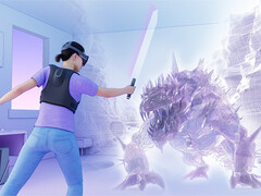 O headset 'Tarius' da Asus pode ser um dos primeiros headsets Horizon OS de terceiros a começar a ser comercializado. (Fonte da imagem: Asus)