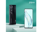 O próximo Axon 30. (Fonte: ZTE via Weibo)