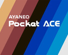 O Pocket Ace deve chegar como uma alternativa mais barata ao Pocket S2 e a outros dispositivos portáteis de ponta para jogos da Ayaneo. (Fonte da imagem: Ayaneo)