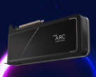 O Arc A750 Edição Limitada é a resposta da Intel ao RTX 3060. (Fonte: Intel)