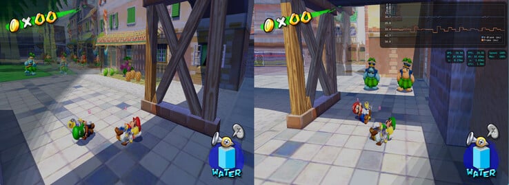 Mesmo em diferentes arquiteturas de PCs x86, mas especialmente no Android, o modo de jogo online entre plataformas do Dolphin acabará perdendo a sincronização.