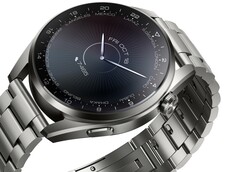 O HarmonyOS 2.0.0.197 está sendo lançado globalmente para a série Huawei Watch 3. (Fonte da imagem: Huawei)