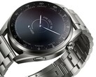 O HarmonyOS 2.0.0.197 está sendo lançado globalmente para a série Huawei Watch 3. (Fonte da imagem: Huawei)