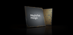 A MediaTek estréia a nova série Filogic. (Fonte: MediaTek)