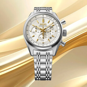 O Seiko Prospex Speedtimer SRQ059. (Fonte da imagem: @plus9time no Instagram)